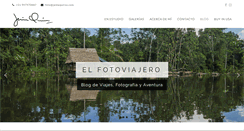 Desktop Screenshot of jaimequiroz.com